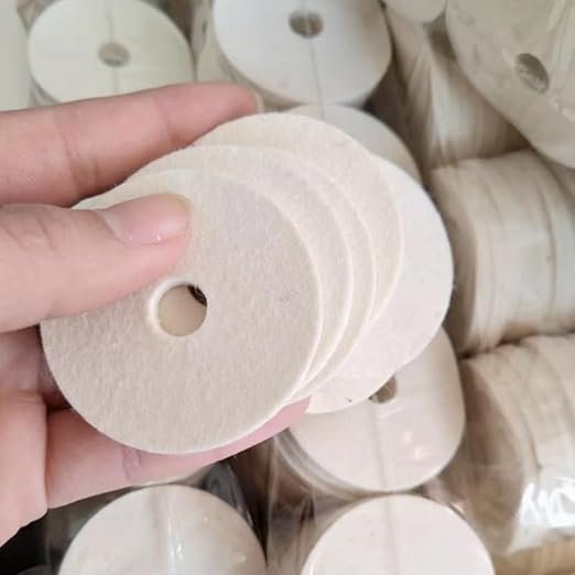 Precision Die-Cut Felt Washers and Seals